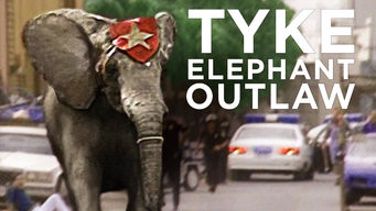 tyke the elephant