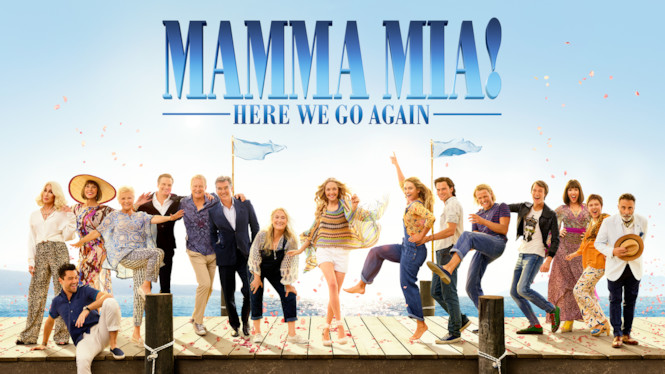 Mamma Mia Here We Go Again Flixfilmer