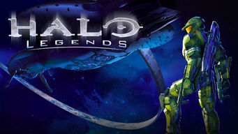 HALO Legends Flixfilmer