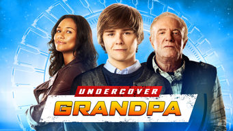 undercover grandpa filming locations
